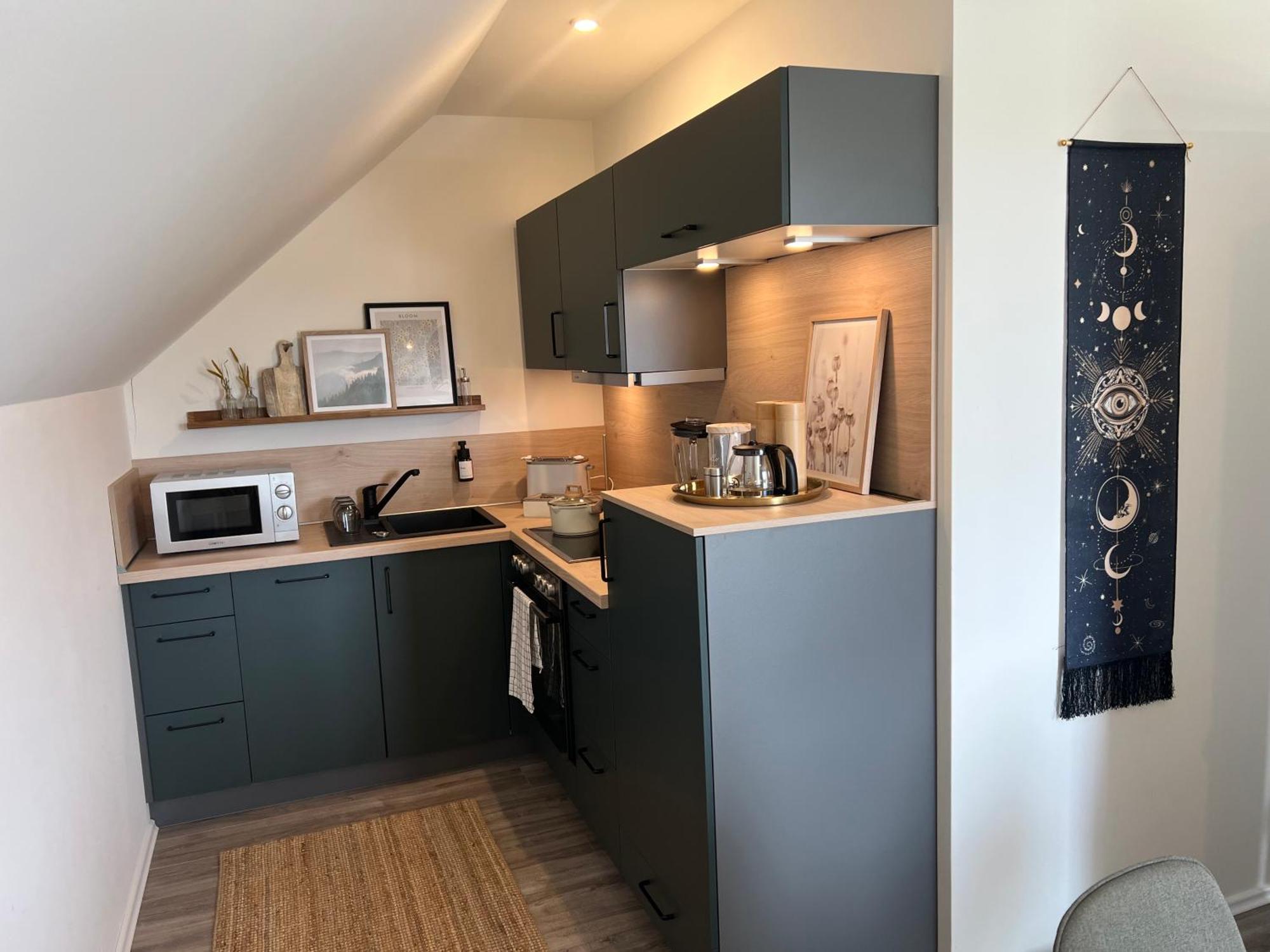 Gruenblick Oase No1 Ferienwohnung Wiesmoor Ngoại thất bức ảnh