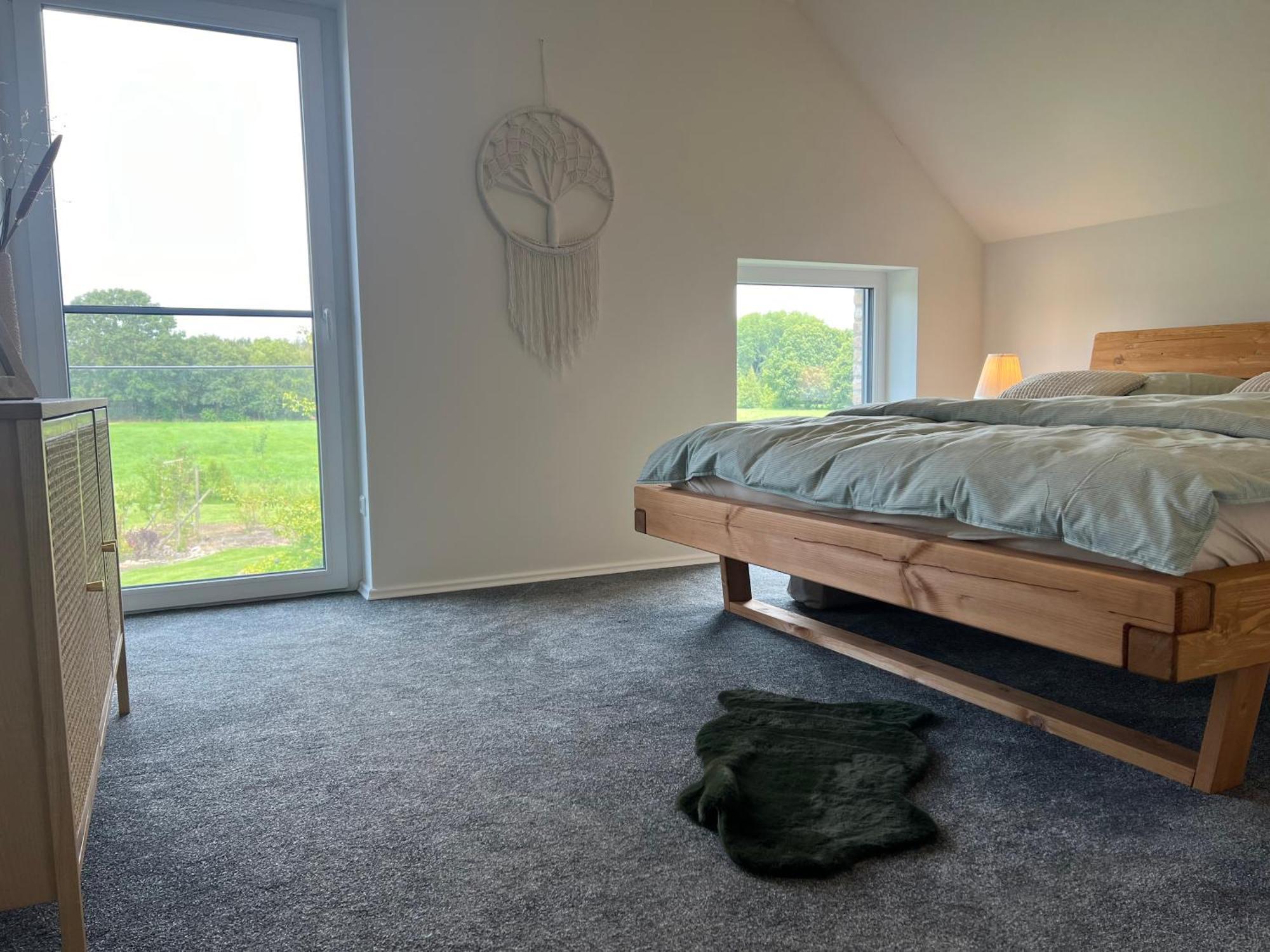 Gruenblick Oase No1 Ferienwohnung Wiesmoor Ngoại thất bức ảnh