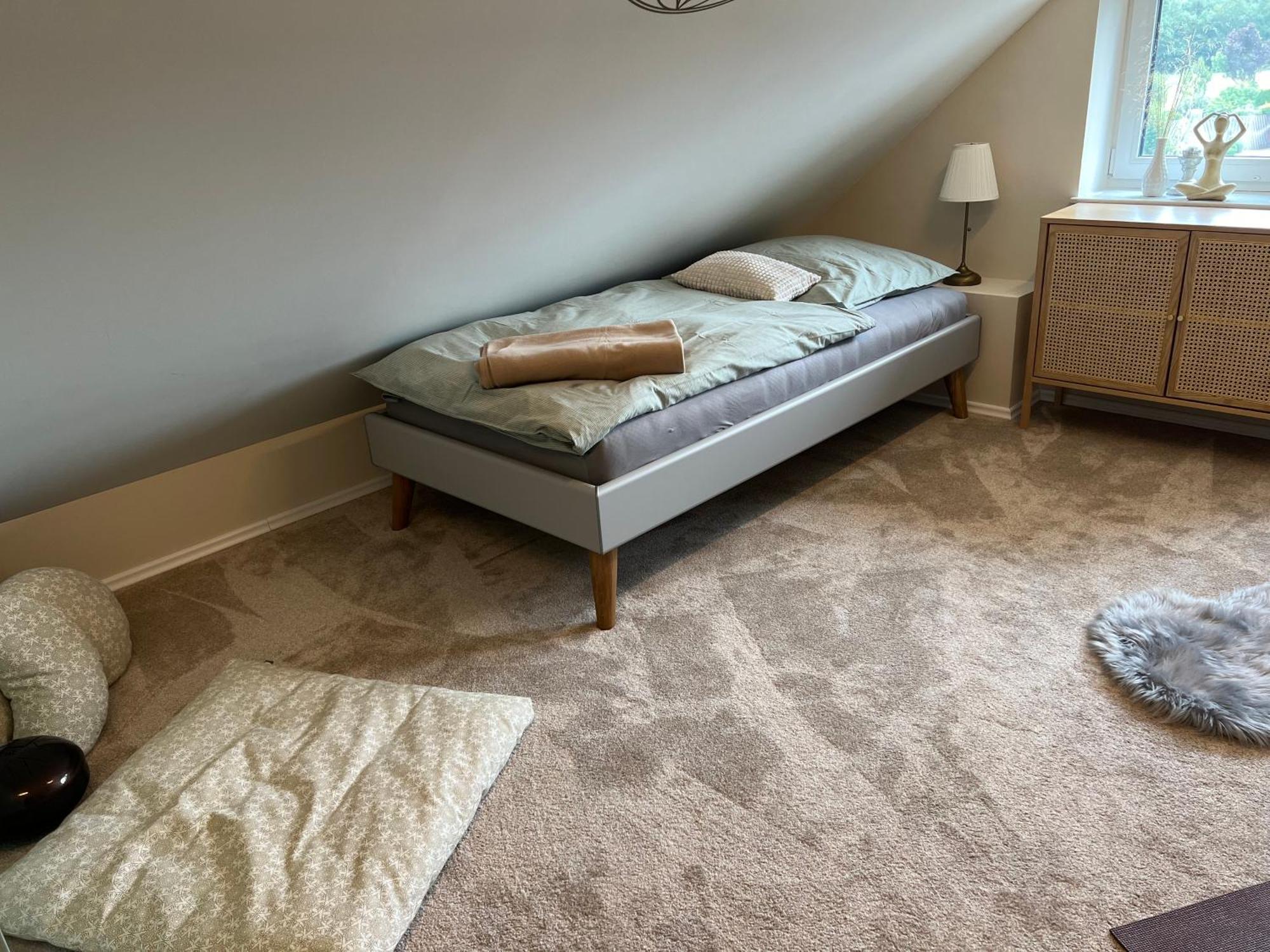 Gruenblick Oase No1 Ferienwohnung Wiesmoor Ngoại thất bức ảnh