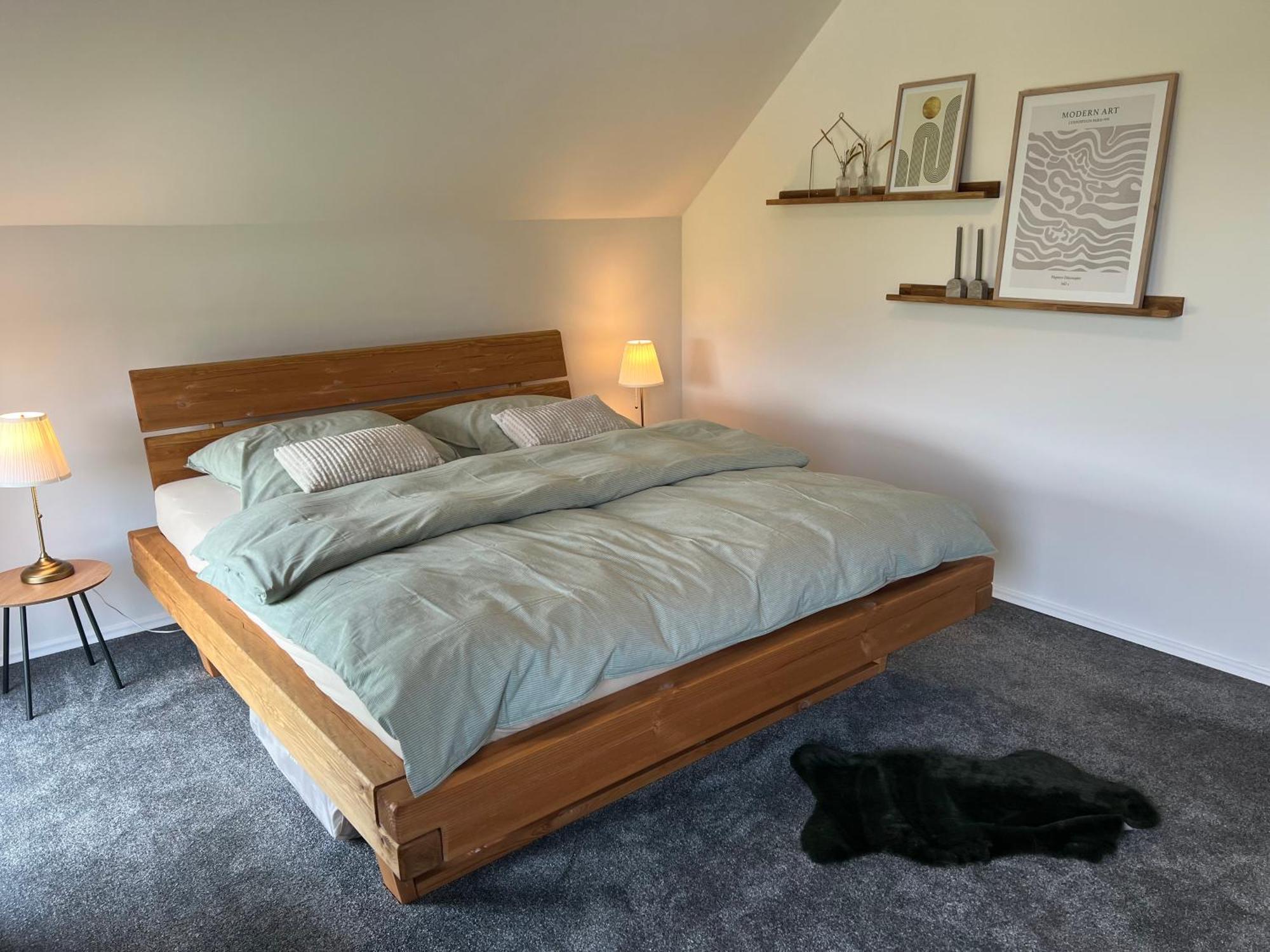 Gruenblick Oase No1 Ferienwohnung Wiesmoor Ngoại thất bức ảnh