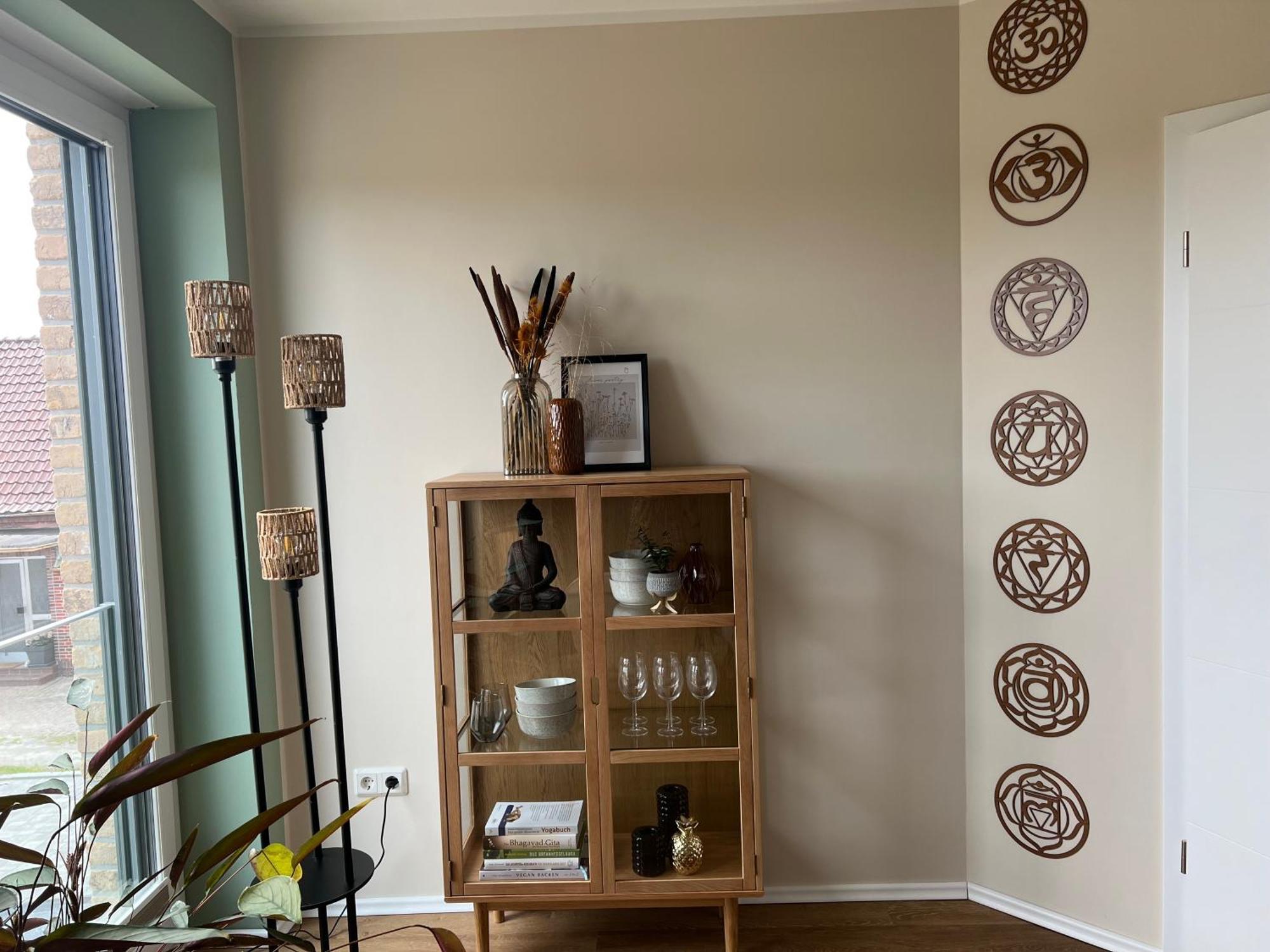 Gruenblick Oase No1 Ferienwohnung Wiesmoor Ngoại thất bức ảnh