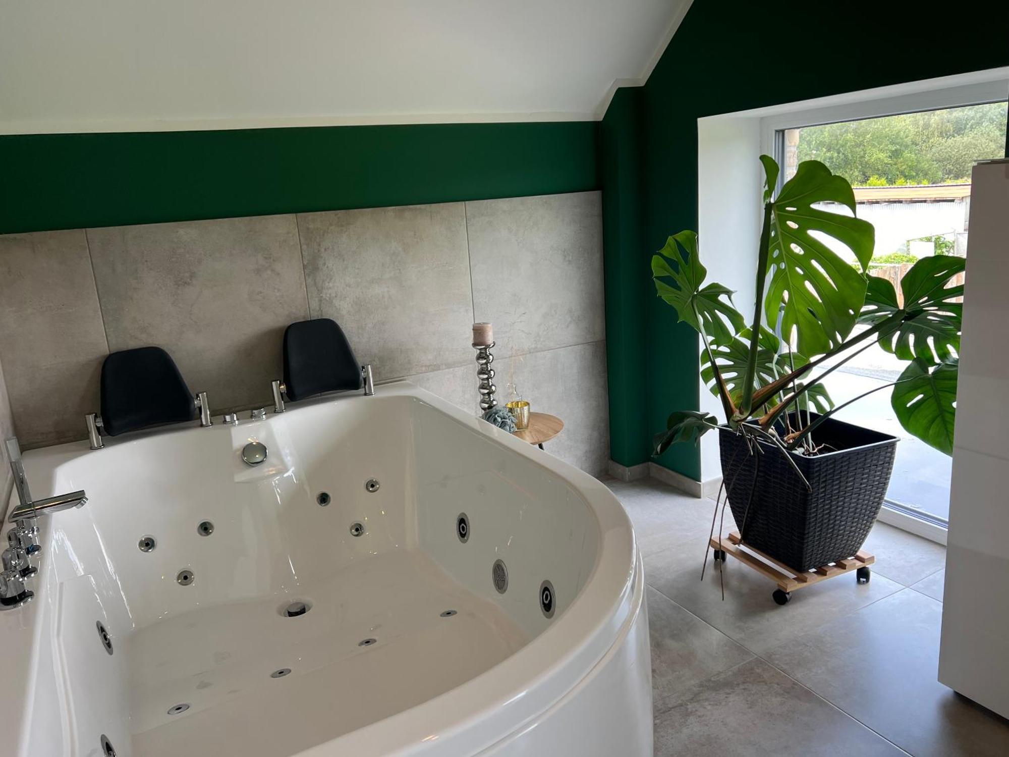 Gruenblick Oase No1 Ferienwohnung Wiesmoor Ngoại thất bức ảnh