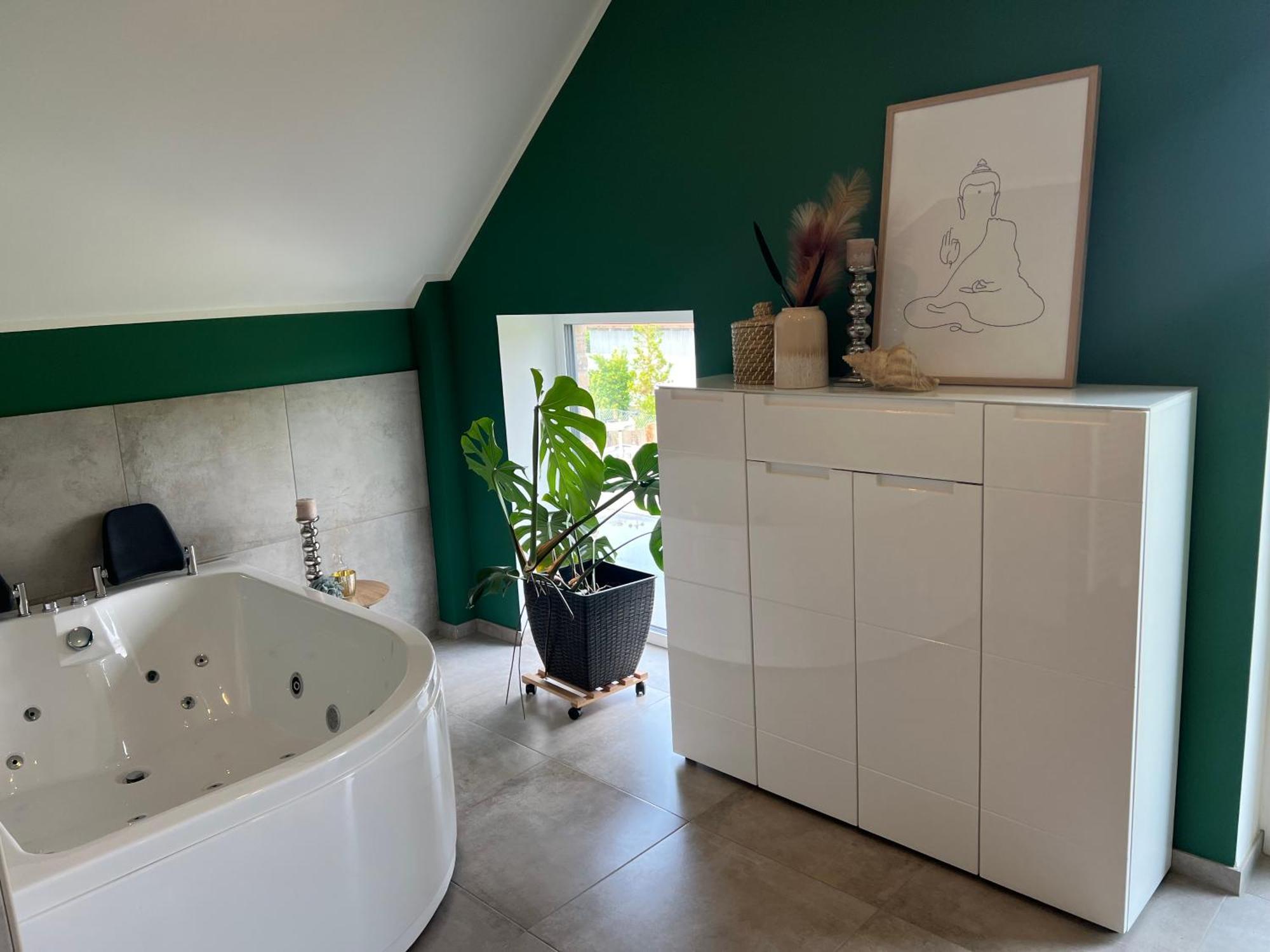 Gruenblick Oase No1 Ferienwohnung Wiesmoor Ngoại thất bức ảnh