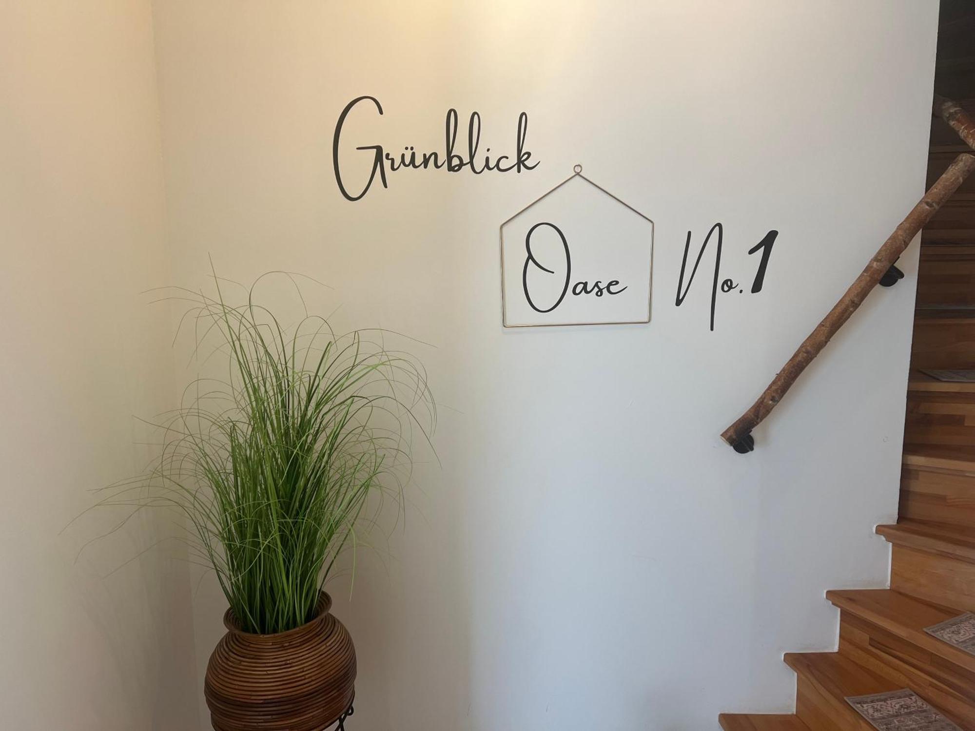 Gruenblick Oase No1 Ferienwohnung Wiesmoor Ngoại thất bức ảnh