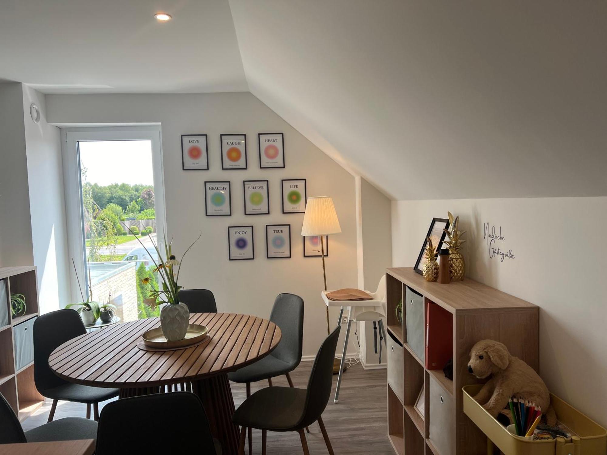 Gruenblick Oase No1 Ferienwohnung Wiesmoor Ngoại thất bức ảnh